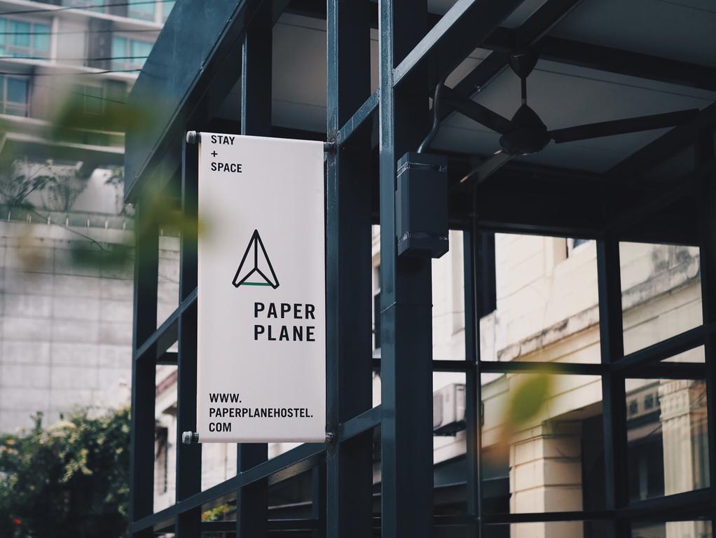 Paper Plane Hostel Kuala Lumpur Extérieur photo