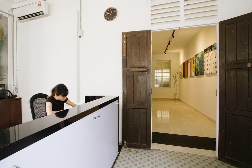 Paper Plane Hostel Kuala Lumpur Extérieur photo