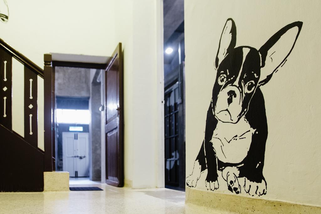 Paper Plane Hostel Kuala Lumpur Extérieur photo