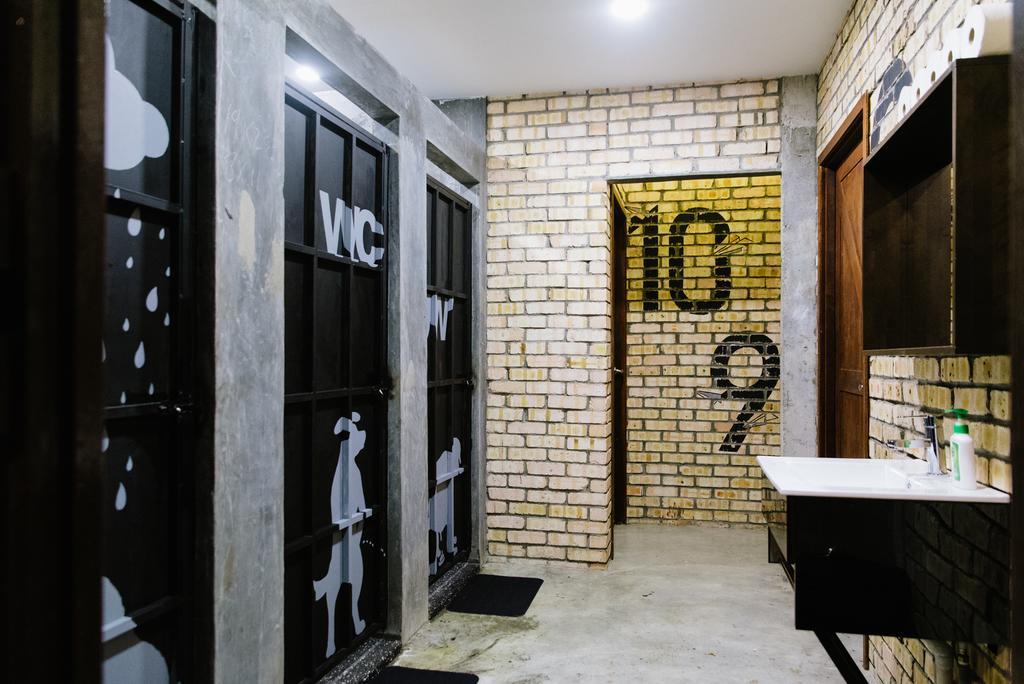 Paper Plane Hostel Kuala Lumpur Chambre photo