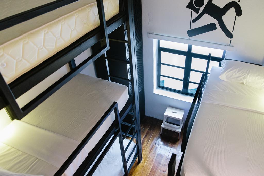 Paper Plane Hostel Kuala Lumpur Chambre photo