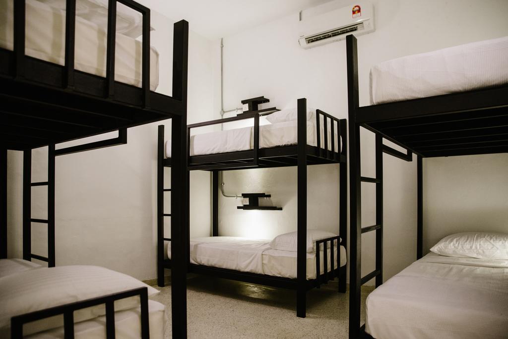 Paper Plane Hostel Kuala Lumpur Chambre photo