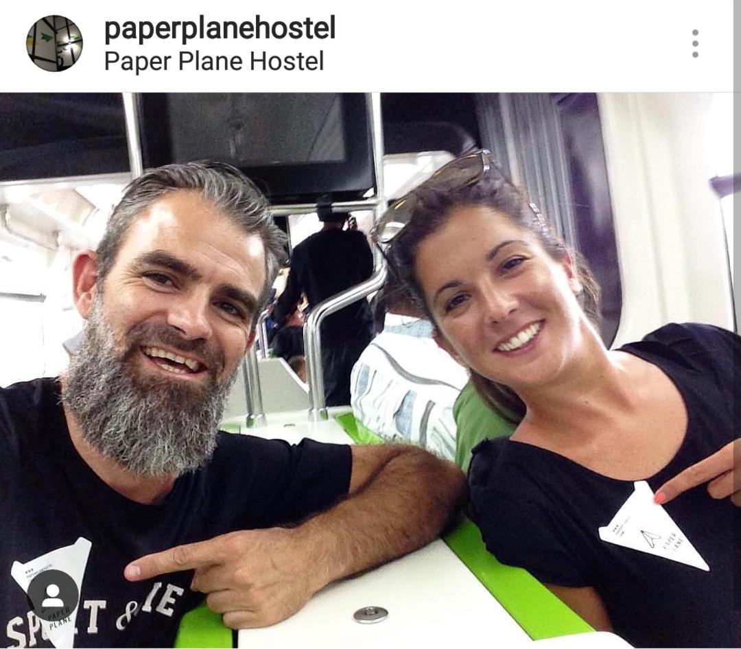 Paper Plane Hostel Kuala Lumpur Extérieur photo