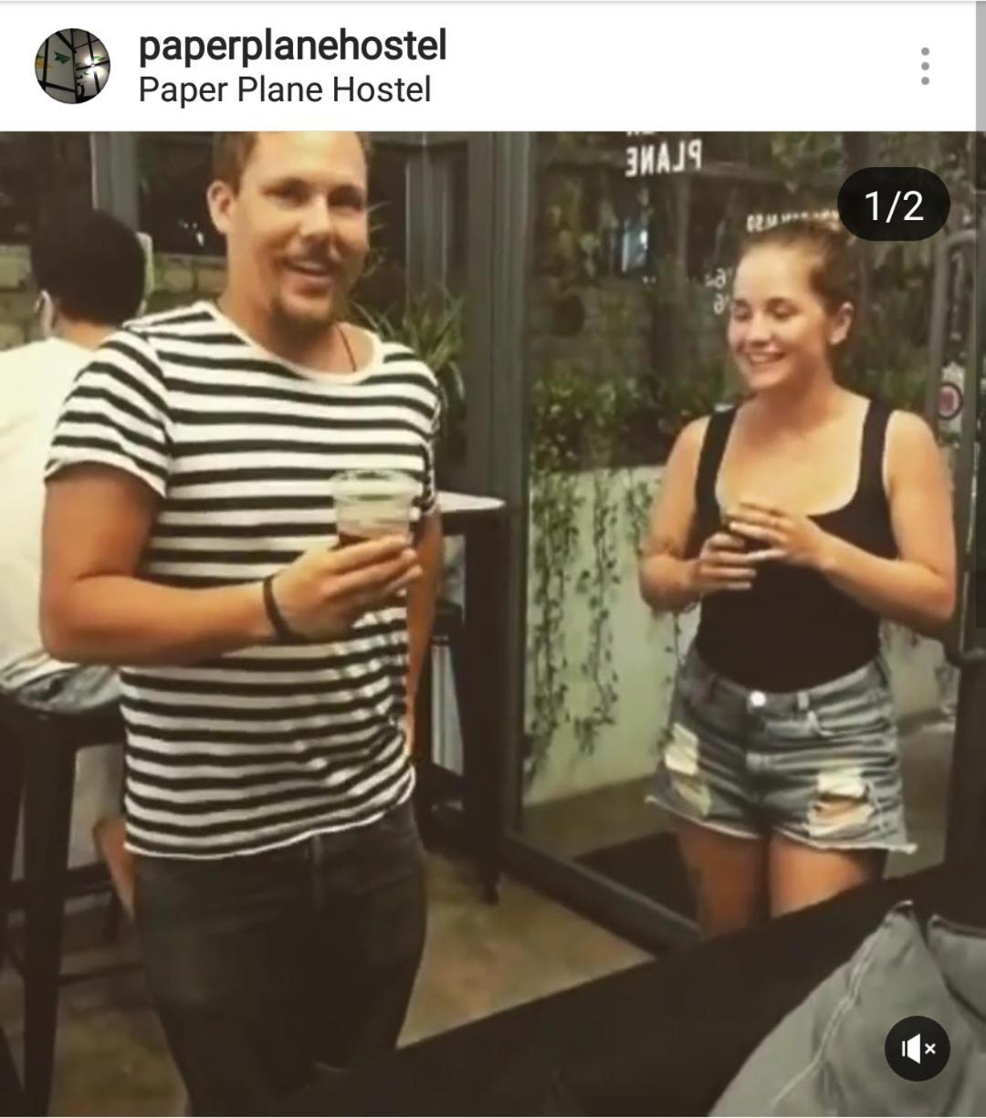 Paper Plane Hostel Kuala Lumpur Extérieur photo