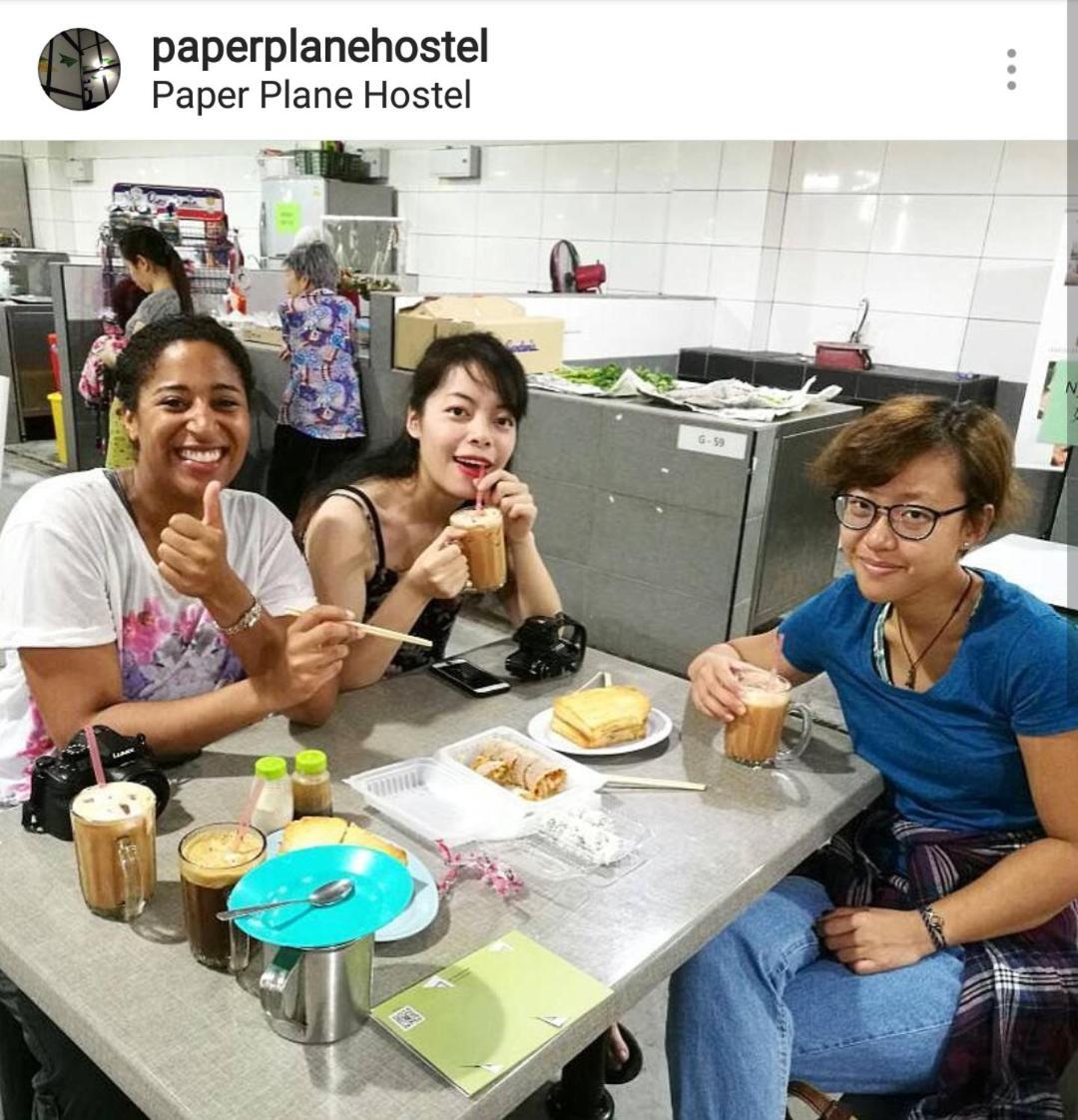Paper Plane Hostel Kuala Lumpur Extérieur photo