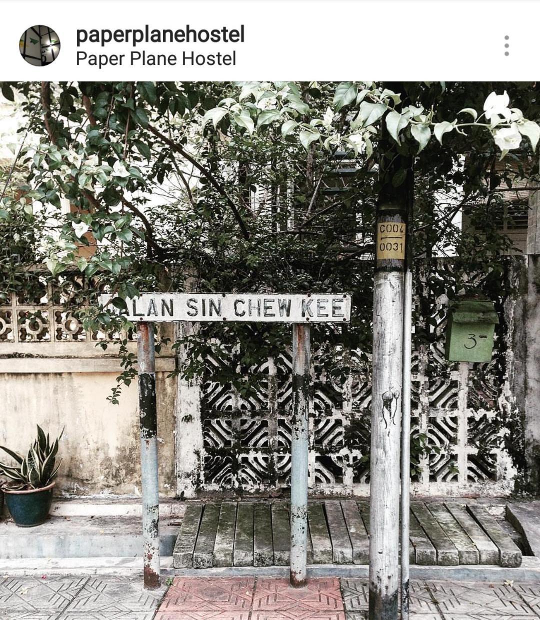 Paper Plane Hostel Kuala Lumpur Extérieur photo