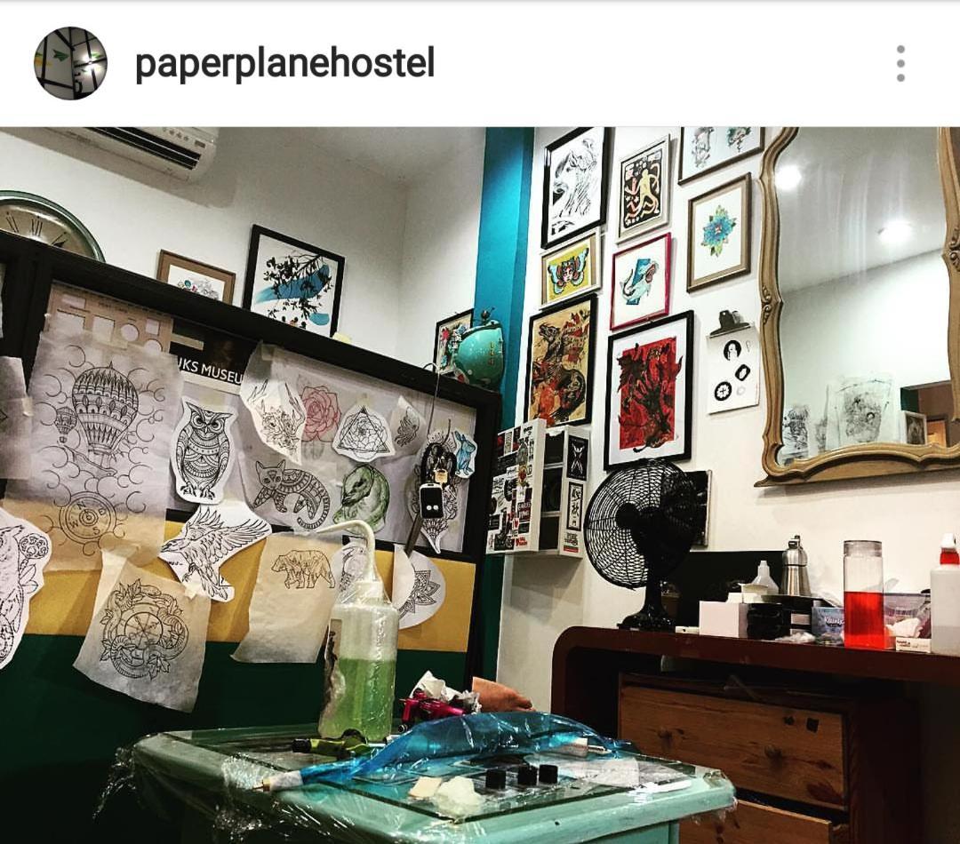 Paper Plane Hostel Kuala Lumpur Extérieur photo