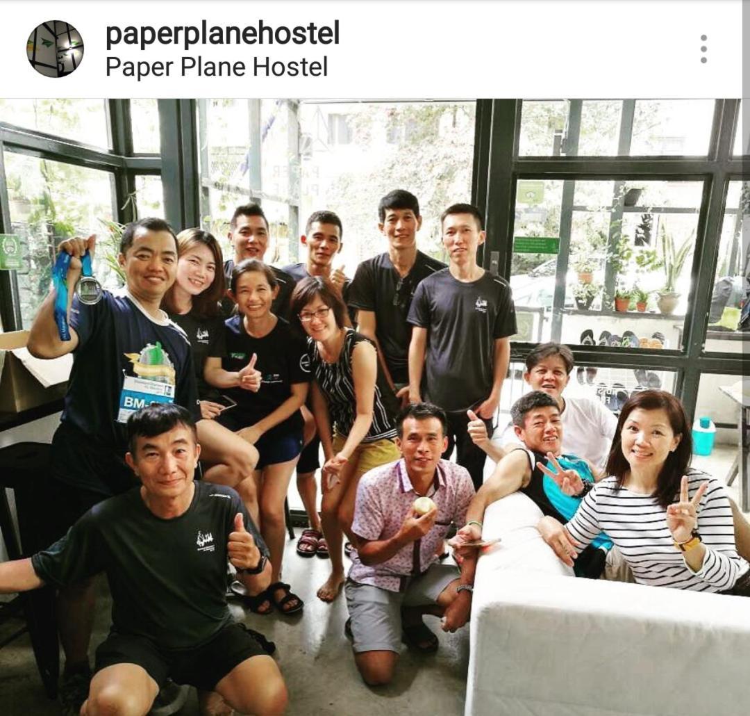 Paper Plane Hostel Kuala Lumpur Extérieur photo