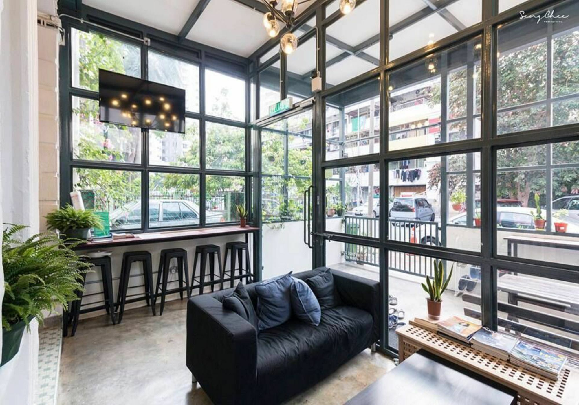 Paper Plane Hostel Kuala Lumpur Extérieur photo